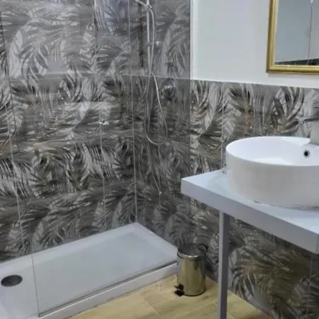Gæstehus Jacuzzi Rooms