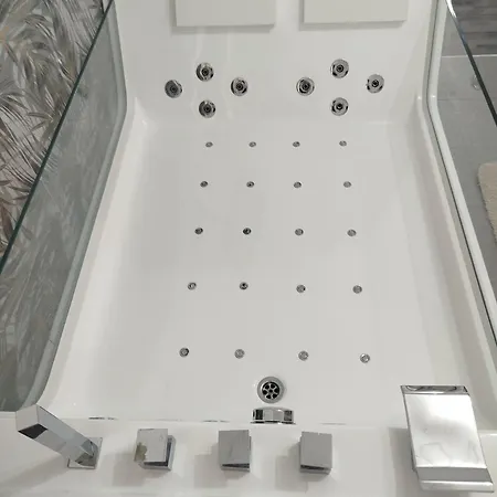 Jacuzzi Pensionat 4*